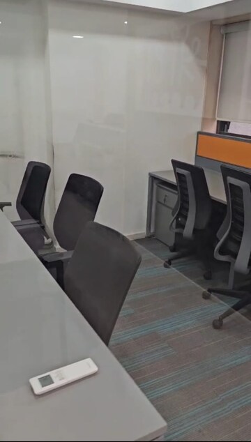 Team Area in  Office Space at Swati Clover, Thaltej – for Rent