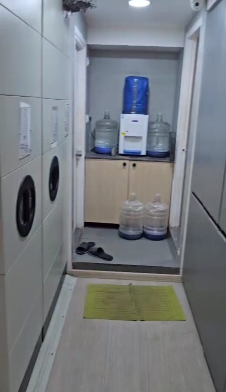 Bathroom, swati-clover Commercial Office Space 2500 Sq.Ft. In Thaltej Ahmedabad 8772727