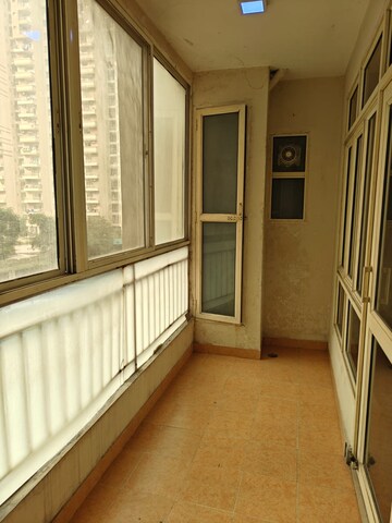 Balcony in 4 BHK Apartment at Supertech Ecociti, Sector 137 – for Sale