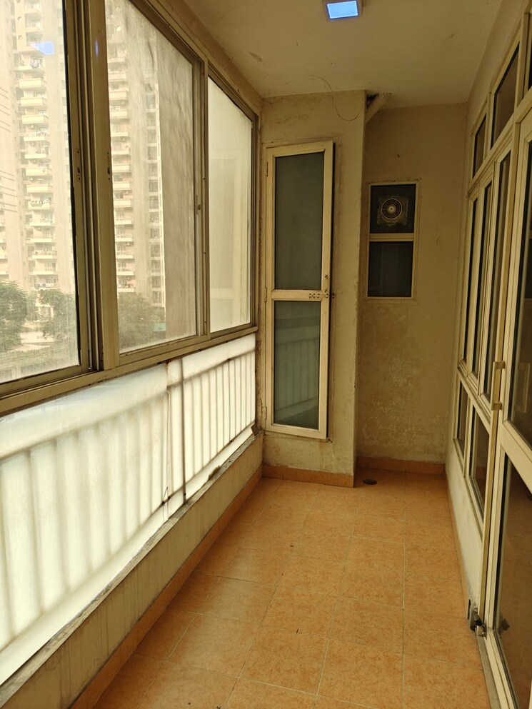 Balcony, supertech-ecociti 4 Bedroom 2275 Sq.Ft. Apartment In Sector 137 Noida 8771271