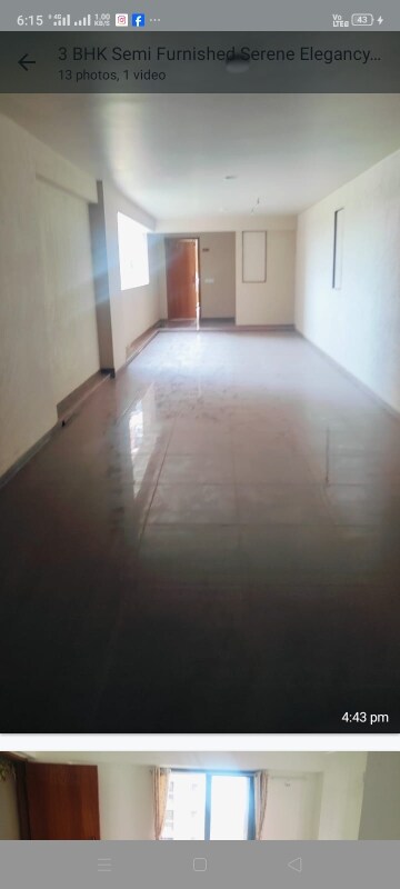 Building Lobby in 3 BHK Apartment at Sankalp Gwala, Ambli – for Rent