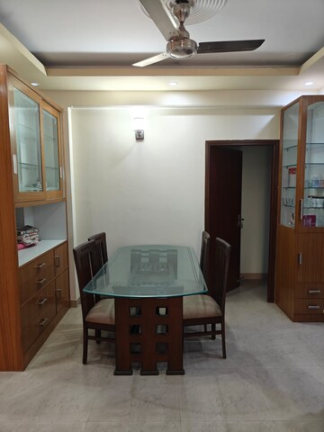 Living Room in 4 BHK Apartment at Supertech Ecociti, Sector 137 – for Sale