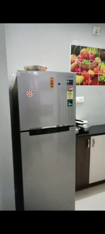 Kitchen in 2 BHK Apartment at Artham 41, Chandkheda – for Rent