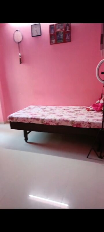 Bedroom in 2 BHK Apartment at Artham 41, Chandkheda – for Rent