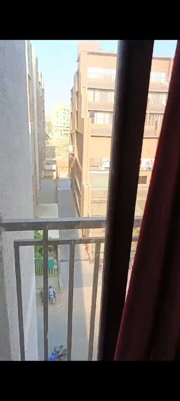 Building Lobby in 2 BHK Apartment at Artham 41, Chandkheda – for Rent