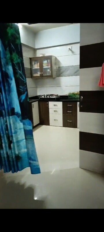 Kitchen in 2 BHK Apartment at Artham 41, Chandkheda – for Rent