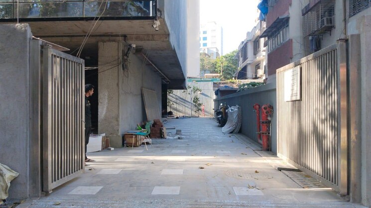 Exterior View, kopar khairane Commercial Showroom 4751 Sq.Ft. In Kopar Khairane Navi Mumbai 8772766