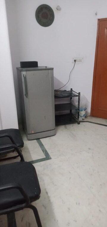 Staircase in 1.5 BHK Builder Floor at Vaishali Sector 5 – for Rent