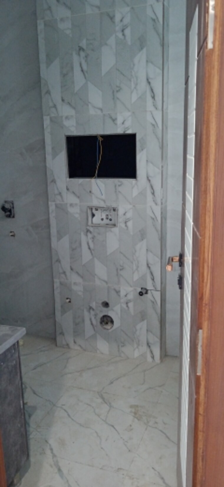 Bathroom, parklands 3 Bedroom 250 Sq.Yd. Builder Floor In Sector 85 Faridabad 8772935