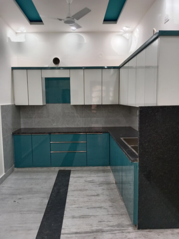 Kitchen, sector 18 2 Bedroom 1108 Sq.Ft. Builder Floor In Sector 18 Panipat 8772824