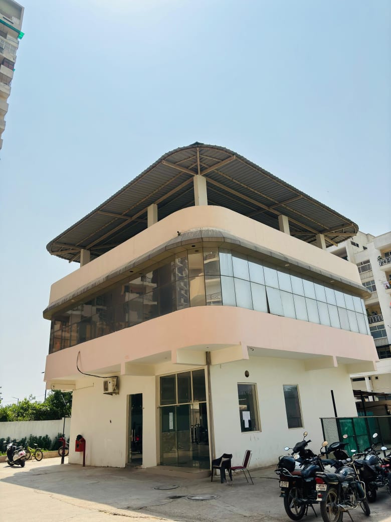 4 BHK Apartment For Sale in Javin Raj Empire