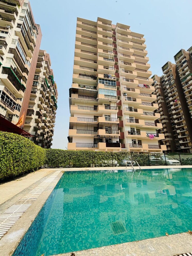 Exterior View, javin-raj-empire 4 Bedroom 2650 Sq.Ft. Apartment In Raj Nagar Extension Ghaziabad 8772821