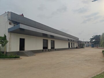 Warehouse – Exterior View View at Kurla West - for Rent