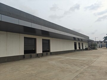  Warehouse – Exterior View View at Kurla West - for Rent