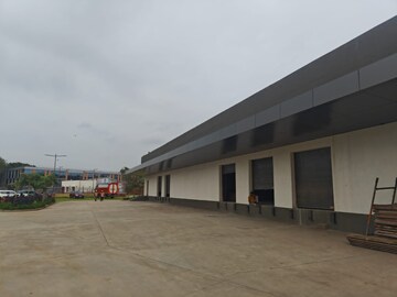  Warehouse – Exterior View View at Kurla West - for Rent
