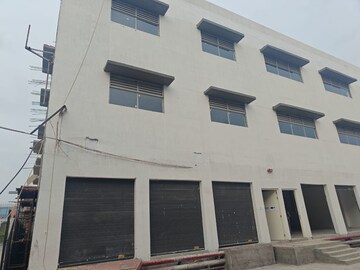  Warehouse – Exterior View View at Kurla West - for Rent