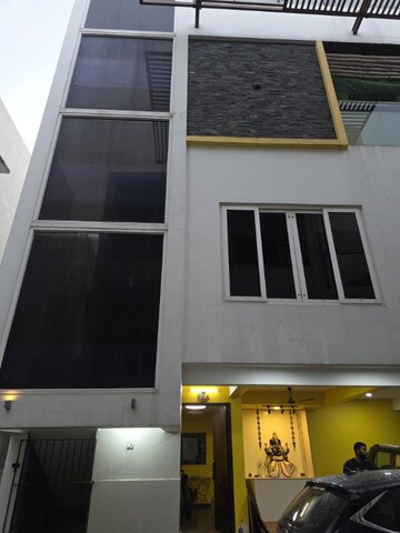 4 BHK Independent House – Exterior View View at Neelankarai - for Sale