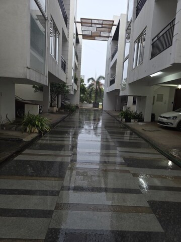 4 BHK Independent House – Exterior View View at Neelankarai - for Sale