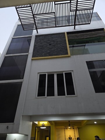 4 BHK Independent House – Exterior View View at Neelankarai - for Sale
