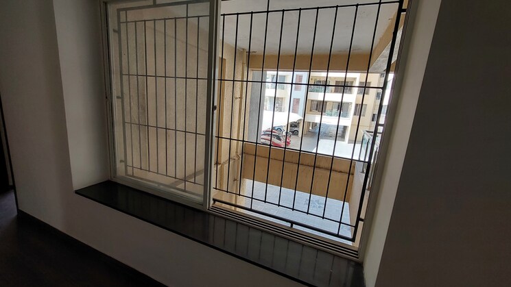 Balcony, metro-jazz 2 Bedroom 900 Sq.Ft. Apartment In Baner Pune 8772854