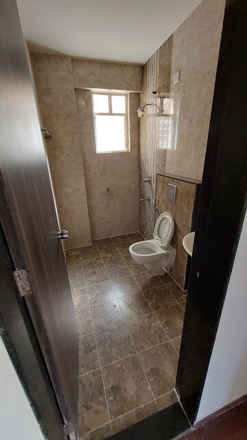 Bathroom in 2 BHK Apartment at Metro Jazz, Baner – for Sale