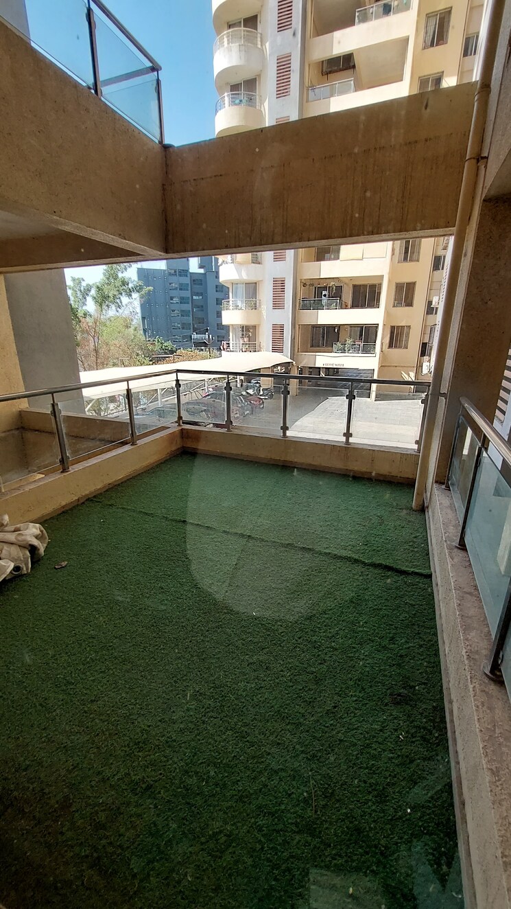 Kitchen, metro-jazz 2 Bedroom 900 Sq.Ft. Apartment In Baner Pune 8772854