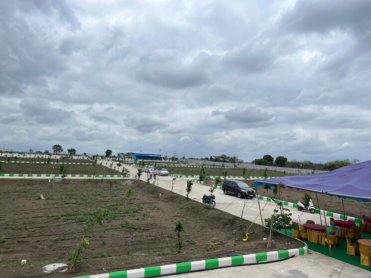 Master Plan, kamkole  230 Sq.Yd. Plot In Kamkole Hyderabad 8773096