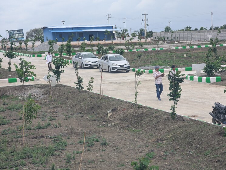 Master Plan, kamkole  230 Sq.Yd. Plot In Kamkole Hyderabad 8773096