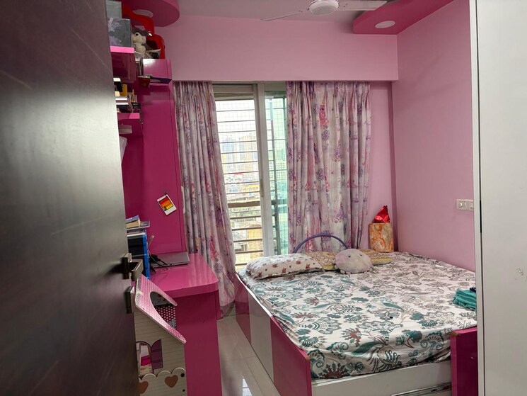 Bedroom, anand-industrial-estate-wagle 3 Bedroom 1400 Sq.Ft. Apartment In Wagle Industrial Estate Thane 8772880