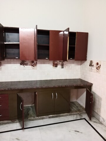 Kitchen in 2 BHK Builder Floor at Sector 18 – for Rent