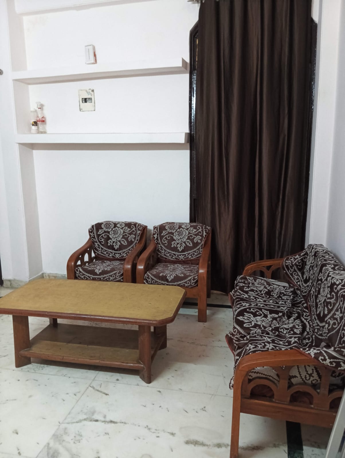 1 BHK Apartment For Rent in Mishra Properties