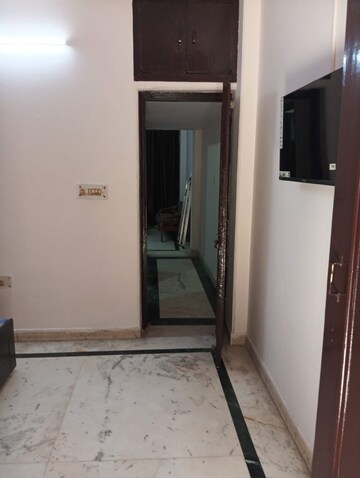 Building Lobby in 1 BHK Apartment at Vaishali Sector 5 – for Rent