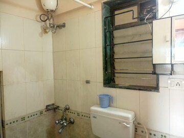 Master Bedroom in 2 BHK Apartment at Hubtown Akruti Orchid Park, Sakinaka – for Rent