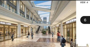 Floor Plan in  Shop at Sector 37 – for Sale