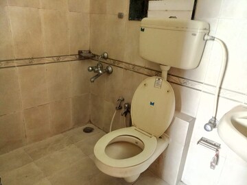 Bathroom in 2 BHK Apartment at Hubtown Akruti Orchid Park, Sakinaka – for Sale