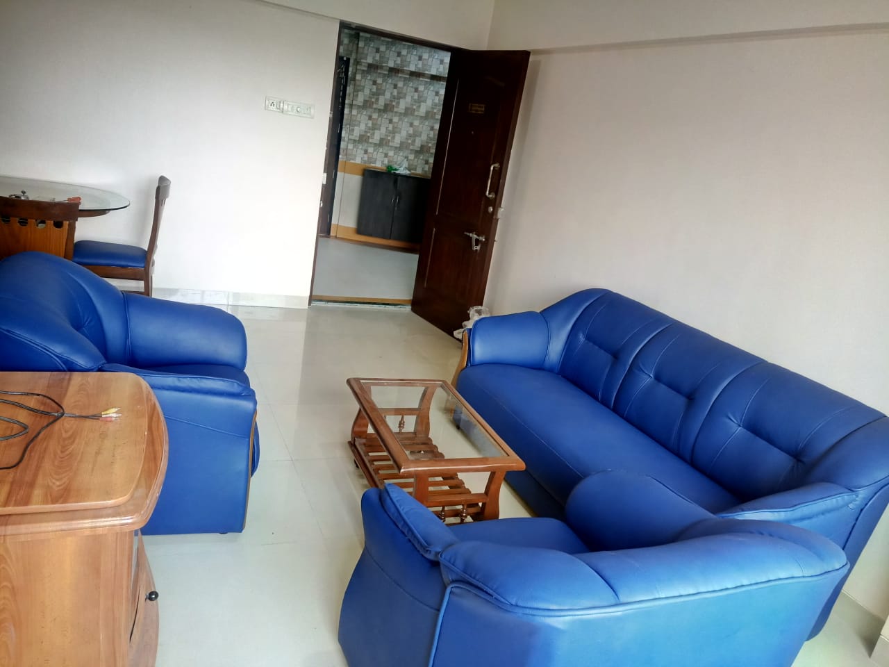 2 BHK + Extra Room Apartment For Sale in Hubtown Akruti Orchid Park