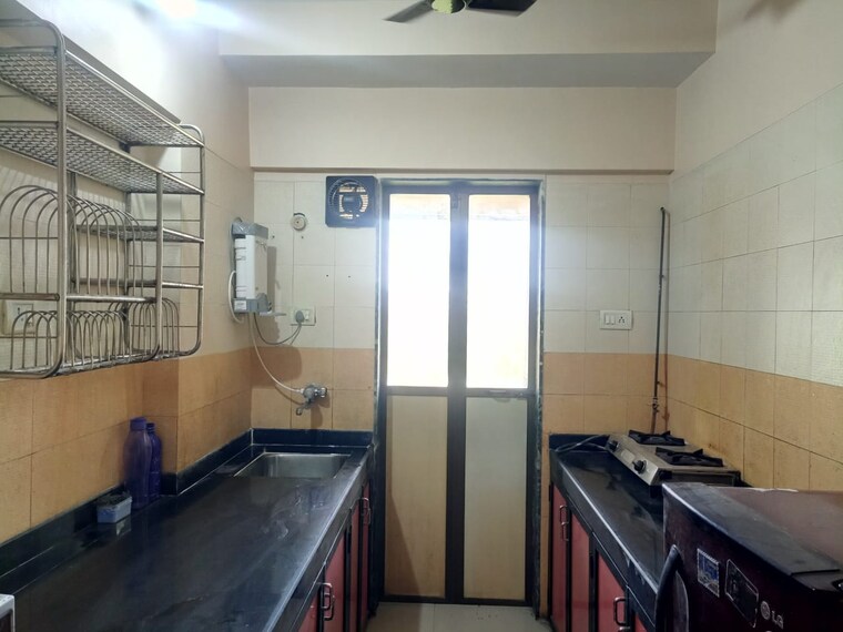 Kitchen, hubtown-akruti-orchid-park 2 Bedroom 662 Sq.Ft. Apartment In Sakinaka Mumbai 8773126