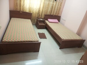 Bedroom in 2 BHK Apartment at Hubtown Akruti Orchid Park, Sakinaka – for Sale