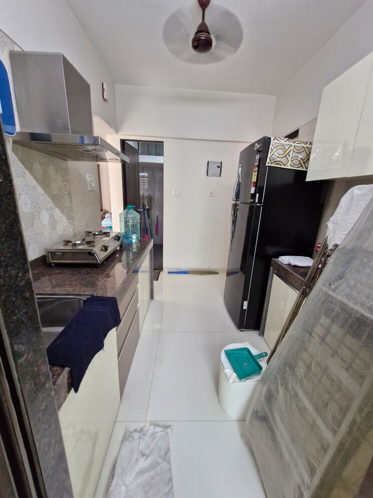 Kitchen, poonam-park-view 1 Bedroom 481 Sq.Ft. Apartment In Virar West Palghar 8773158