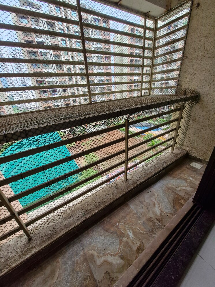 Balcony, poonam-park-view 1 Bedroom 481 Sq.Ft. Apartment In Virar West Palghar 8773158