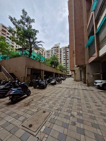 1 BHK Apartment – Exterior View View at Poonam Park View, Virar West - for Sale