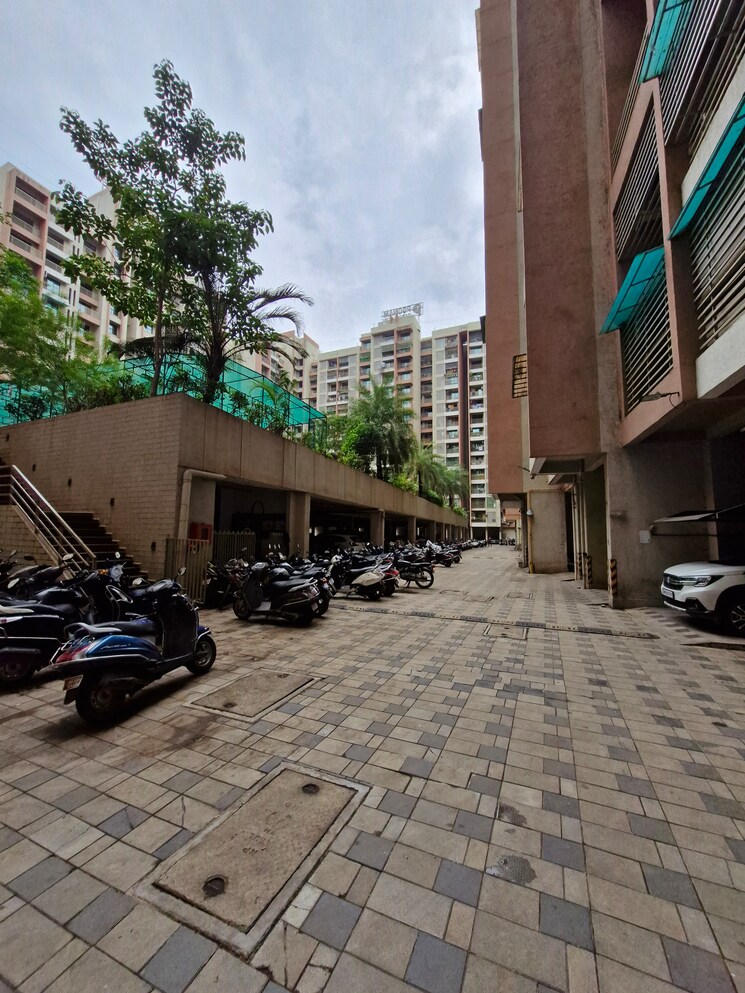 Exterior View, poonam-park-view 1 Bedroom 481 Sq.Ft. Apartment In Virar West Palghar 8773158