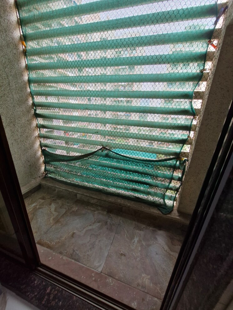 Balcony, poonam-park-view 1 Bedroom 481 Sq.Ft. Apartment In Virar West Palghar 8773158