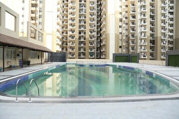 2 BHK Apartment For Sale in Nimbus Express Park View - II, Chi V Greater Noida