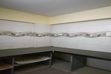 Kitchen in 2 BHK Apartment at Kharghar Sector 19 – for Sale
