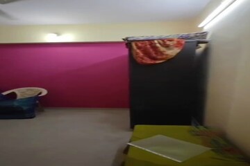 Bedroom in 2 BHK Apartment at Kharghar Sector 19 – for Sale
