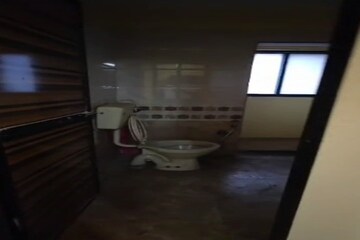 Bathroom in 2 BHK Apartment at Kharghar Sector 19 – for Sale