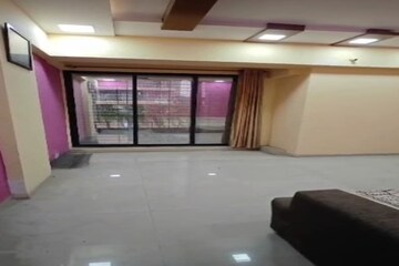 Living Room in 2 BHK Apartment at Kharghar Sector 19 – for Sale