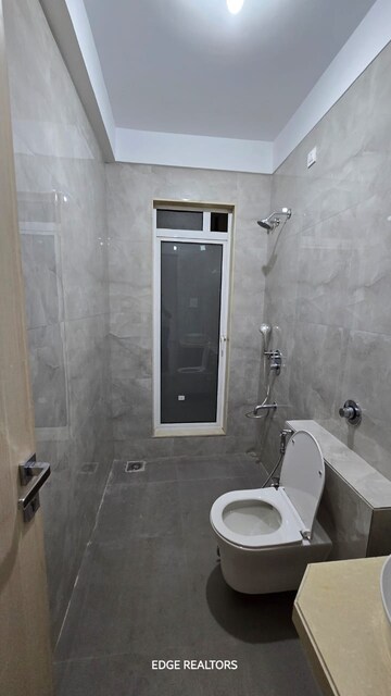 Bathroom in 2 BHK Apartment at Godrej Central, Chembur – for Rent