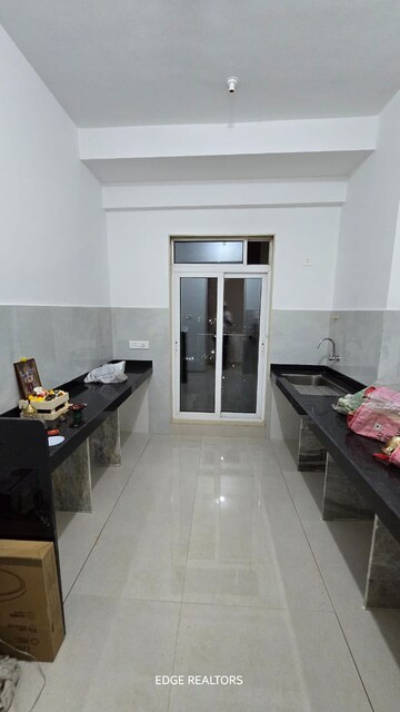 Kitchen in 2 BHK Apartment at Godrej Central, Chembur – for Rent